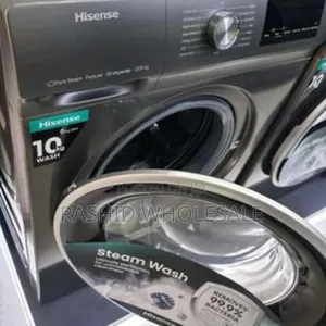 Washing Machine (10.5kgs) Wash and Spin