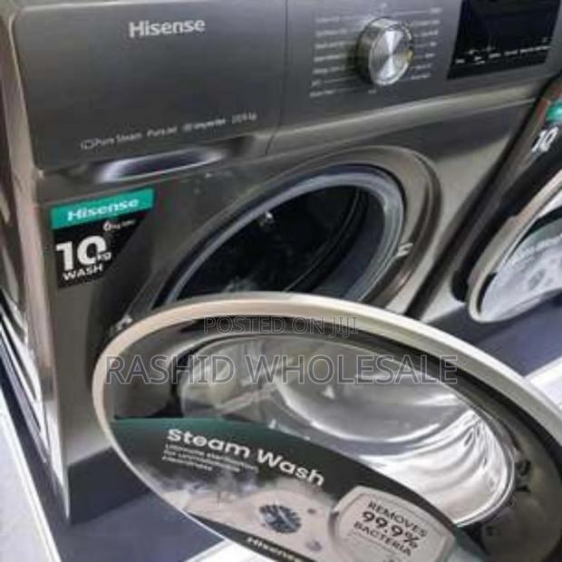 Washing Machine (10.5kgs) Wash and Spin