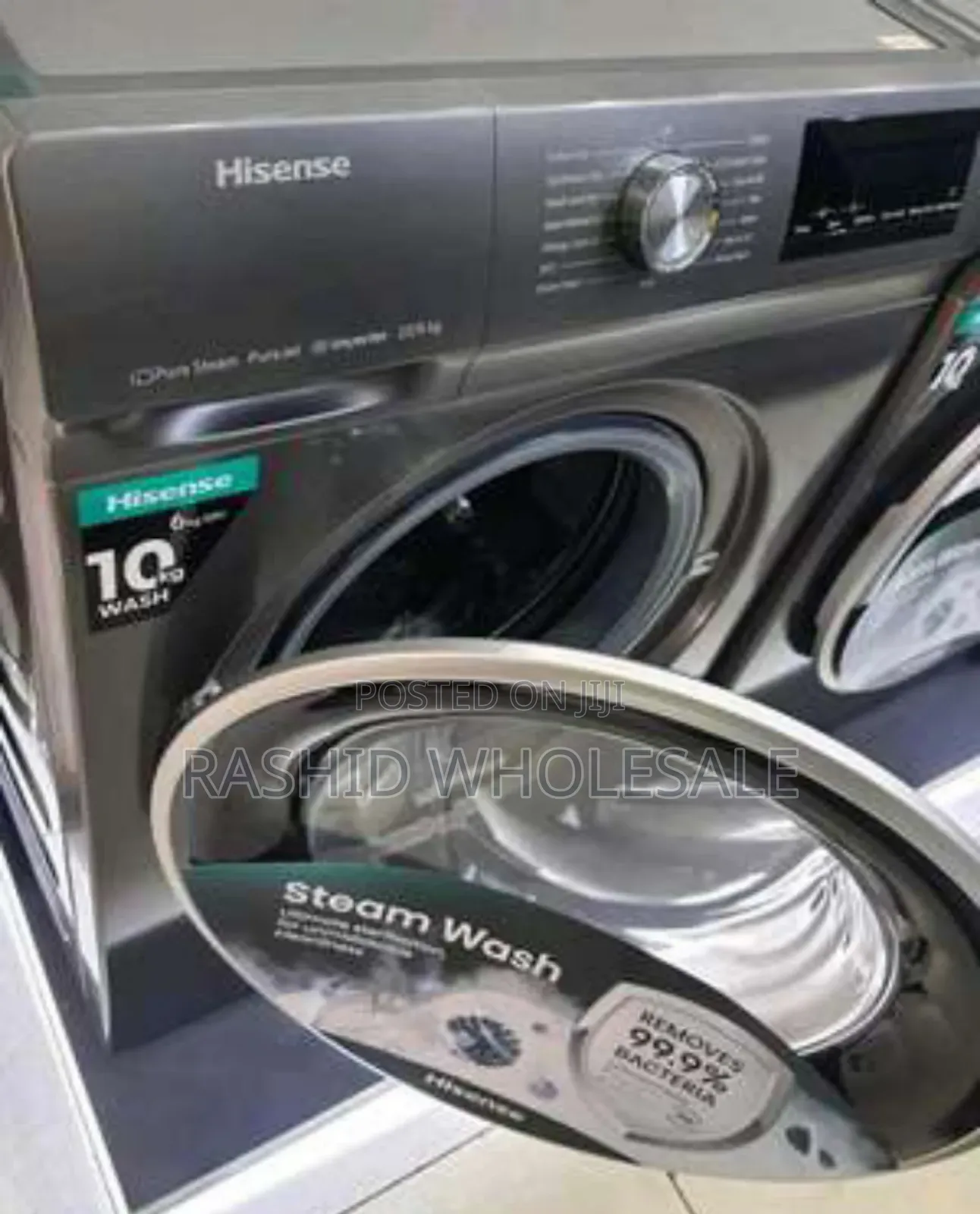 Wash and Spin Washing Machine.10kgs