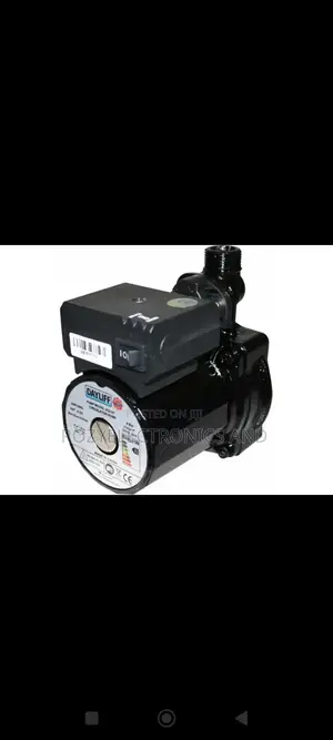 Dayliff and Sharif Water Pump 0.5hp