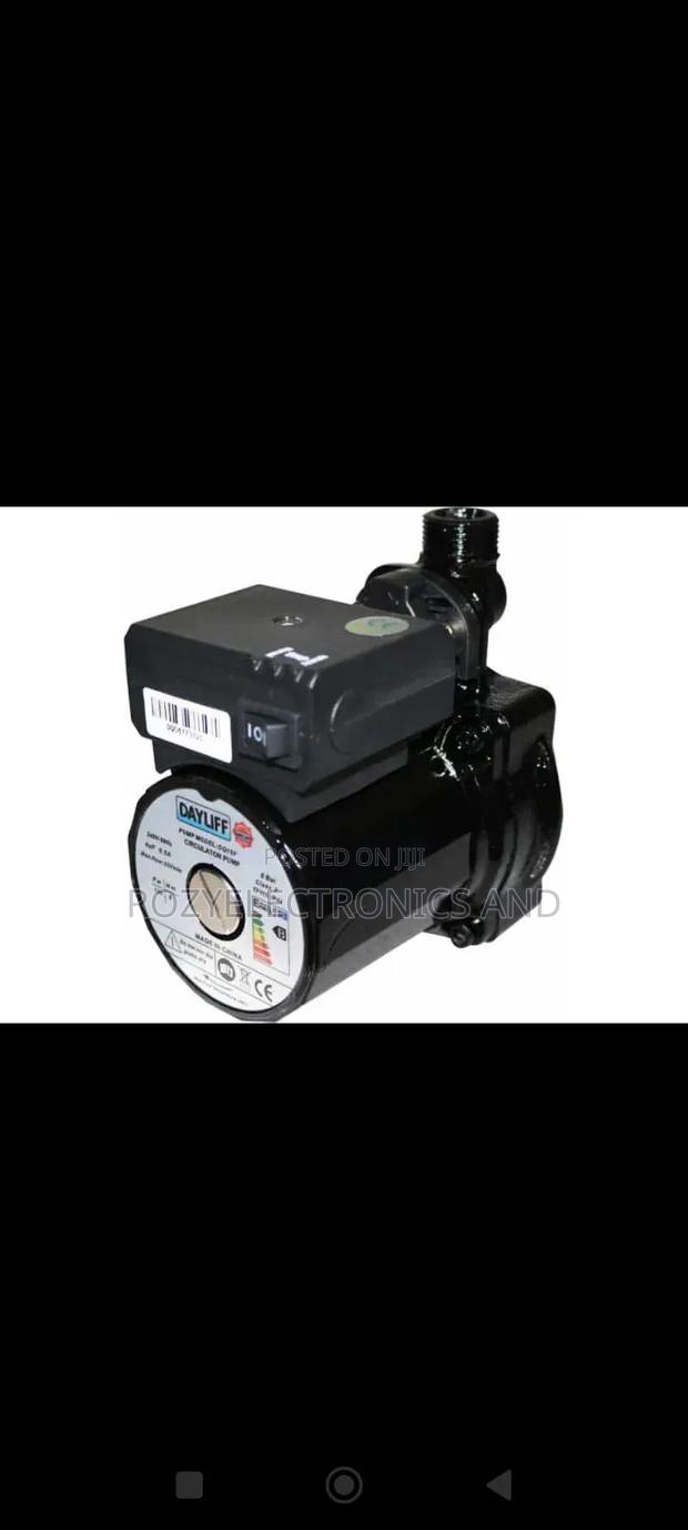 Dayliff and Sharif Water Pump 0.5hp