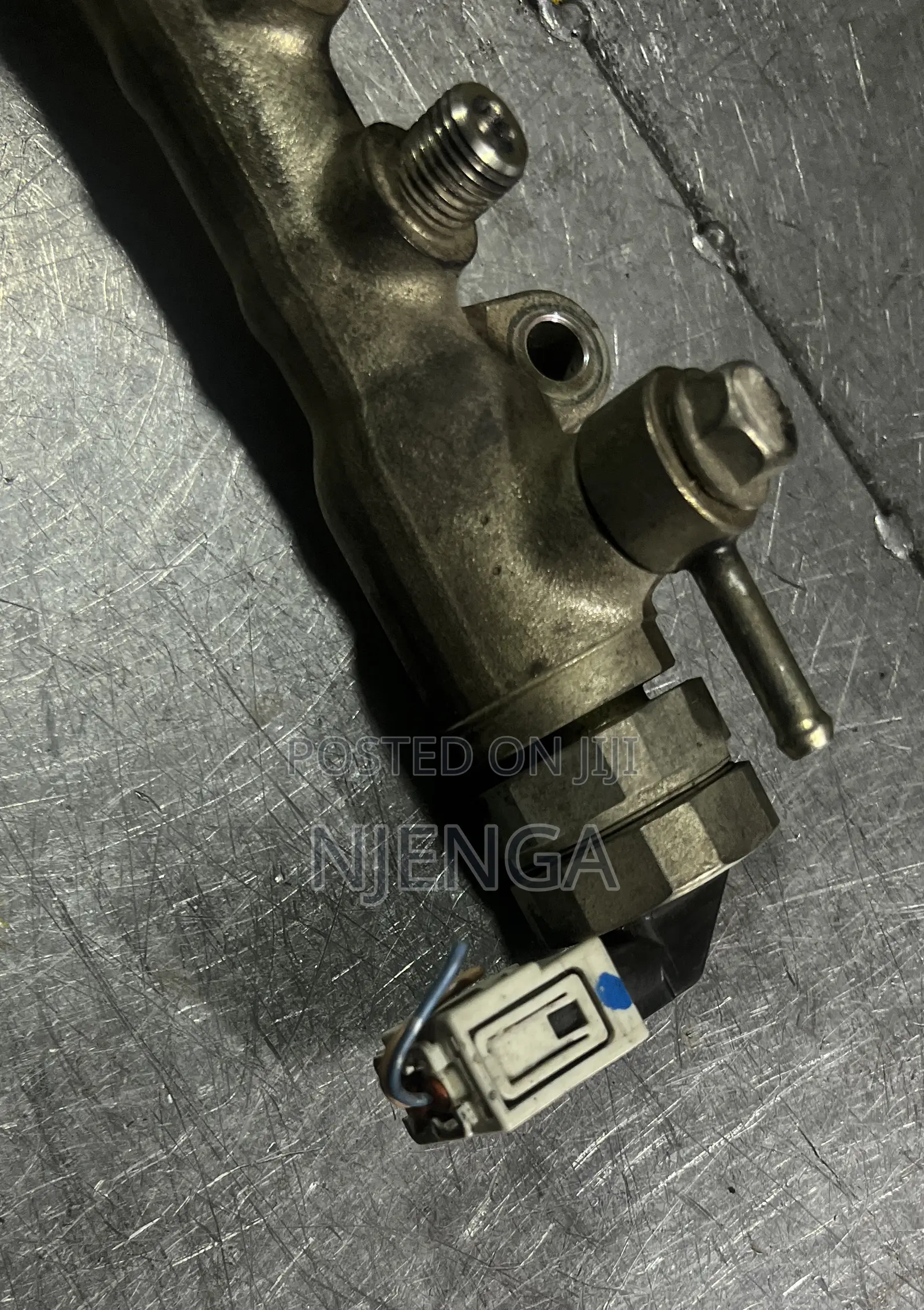 Commonrail for Cx5 Mazda