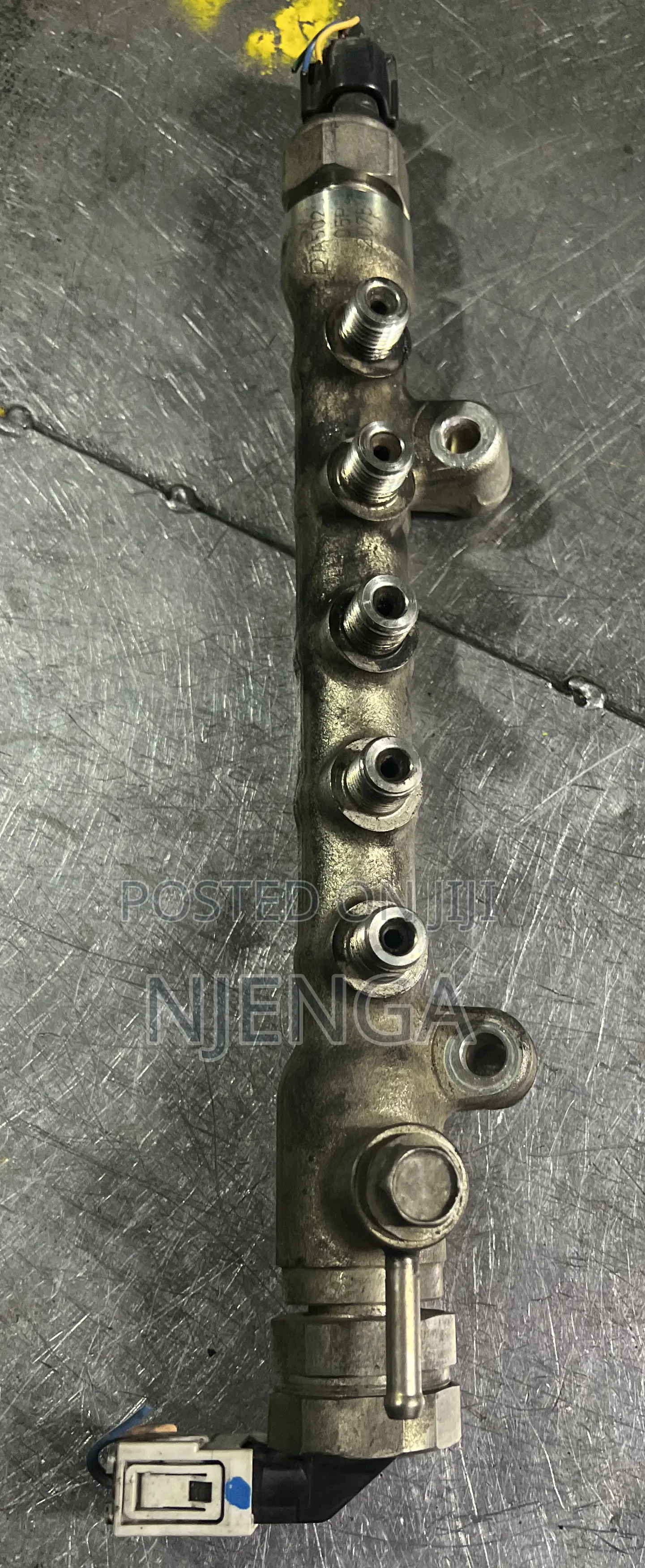 Commonrail for Cx5 Mazda