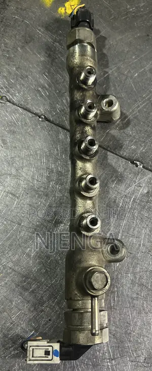 Commonrail for Cx5 Mazda