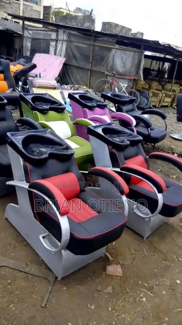 Saloon and Kinyozi Equipments - main view