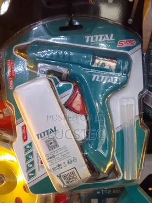 Total TT00116 Glue Gun 12W