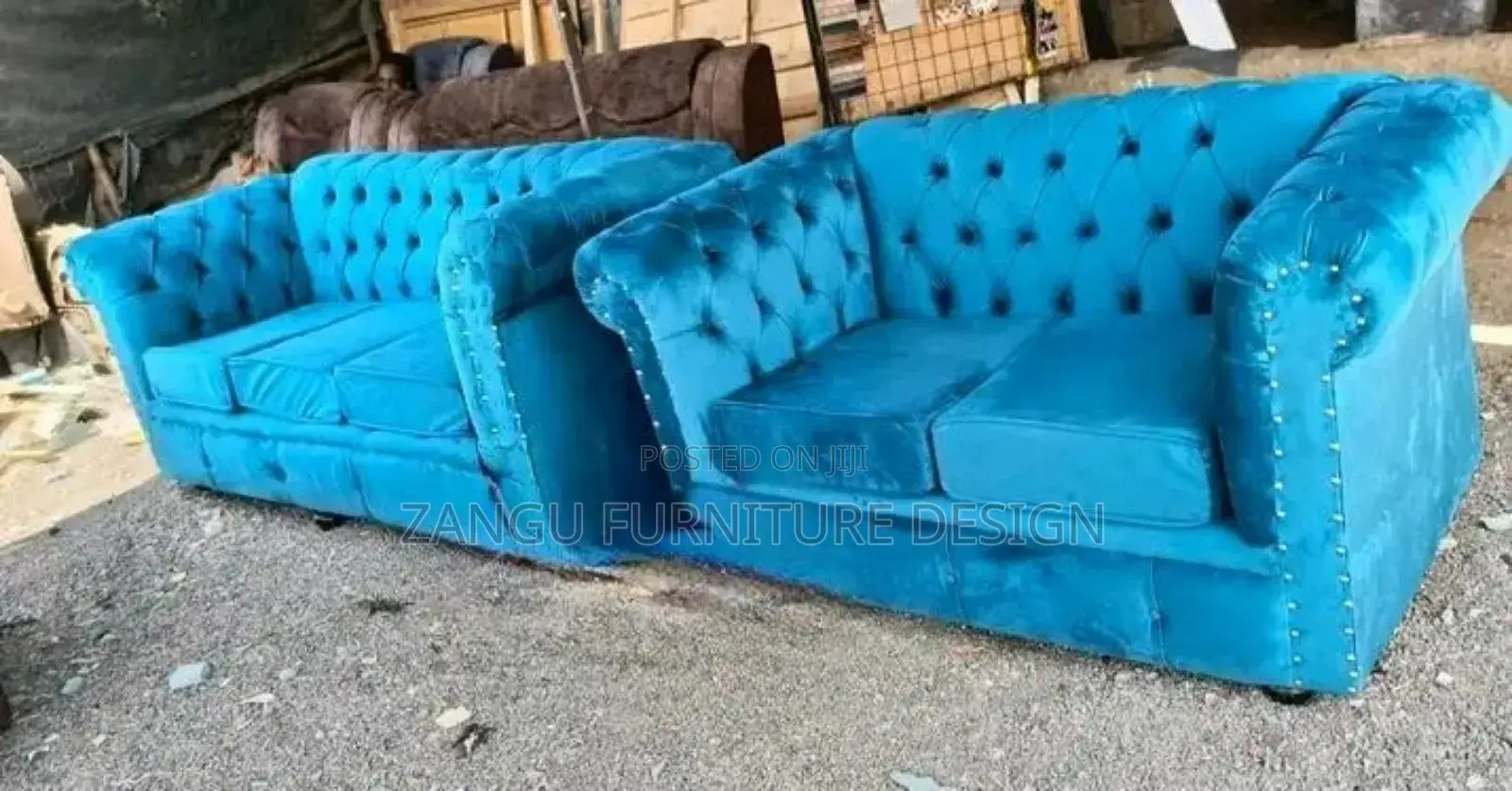 3-Seater Chester Sofas on OFFER