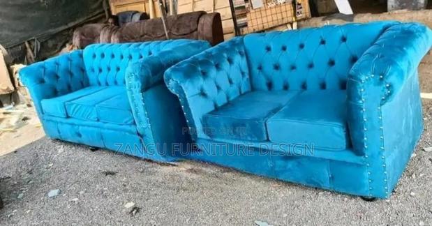3-Seater Chester Sofas on OFFER - main view