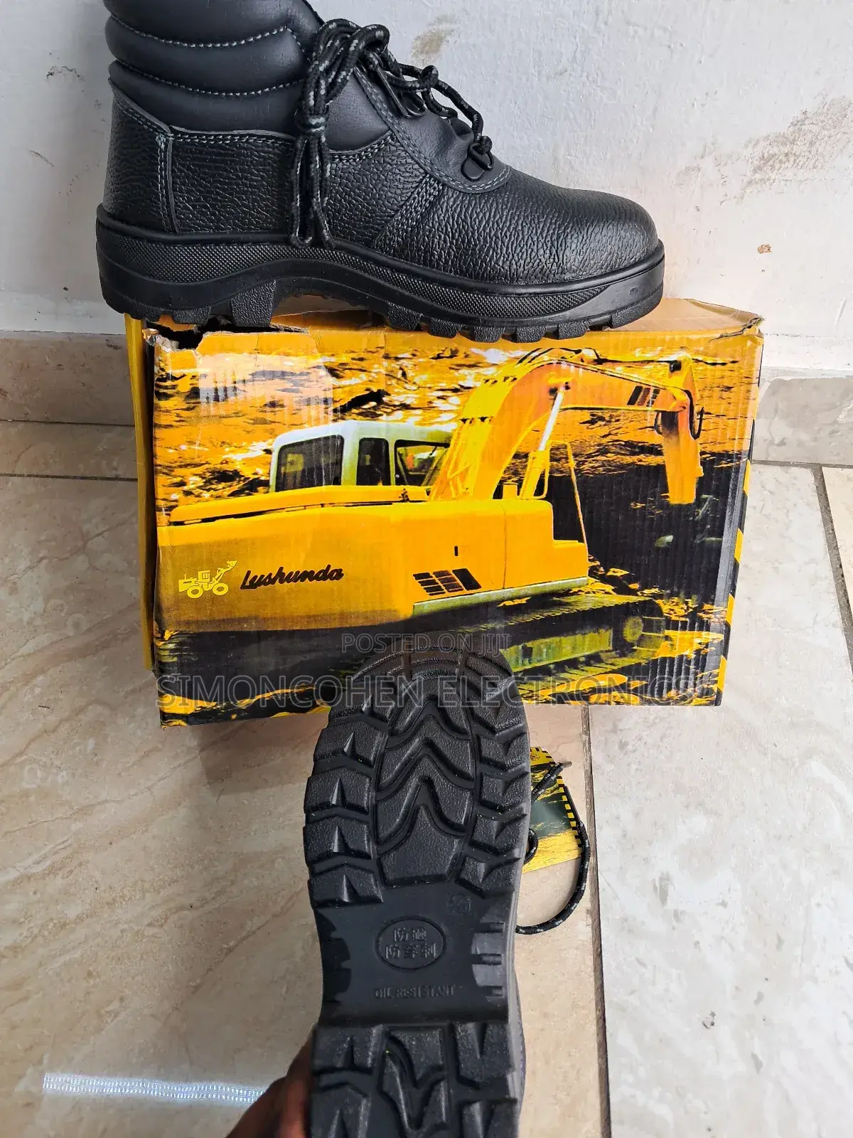 High Quality Safety Shoes/Boot