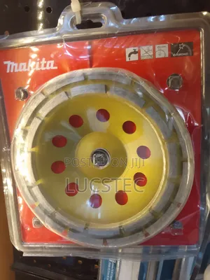 Makita Diamond Cup Wheel 7"