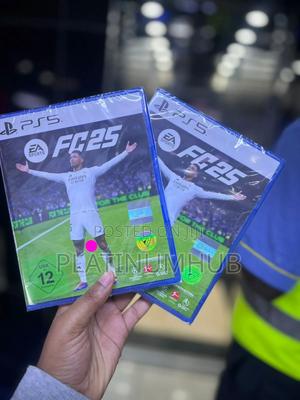 Fc25 Playstation 5 - thumbnail 2