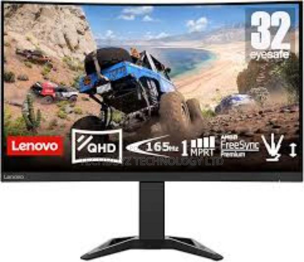 Lenovo G32qc-10 Gaming 31.5" (2560x1440) 144hz