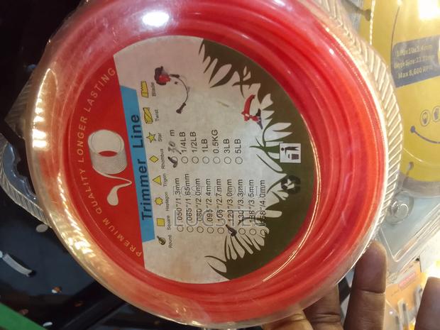 Round Trimmer Line 30M