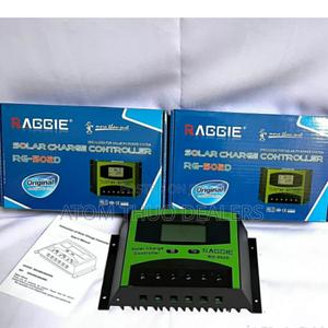 Original 10A Solar Charge Controller RG-502 - thumbnail 2