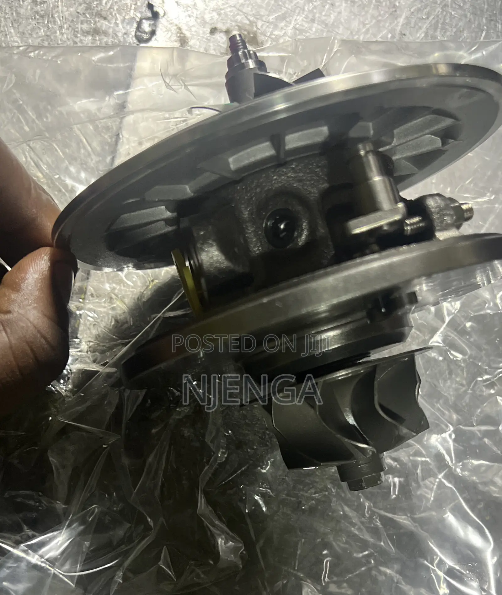 Catrige/Core for Navara Yd 25 Pickup Turbo 3 by 4