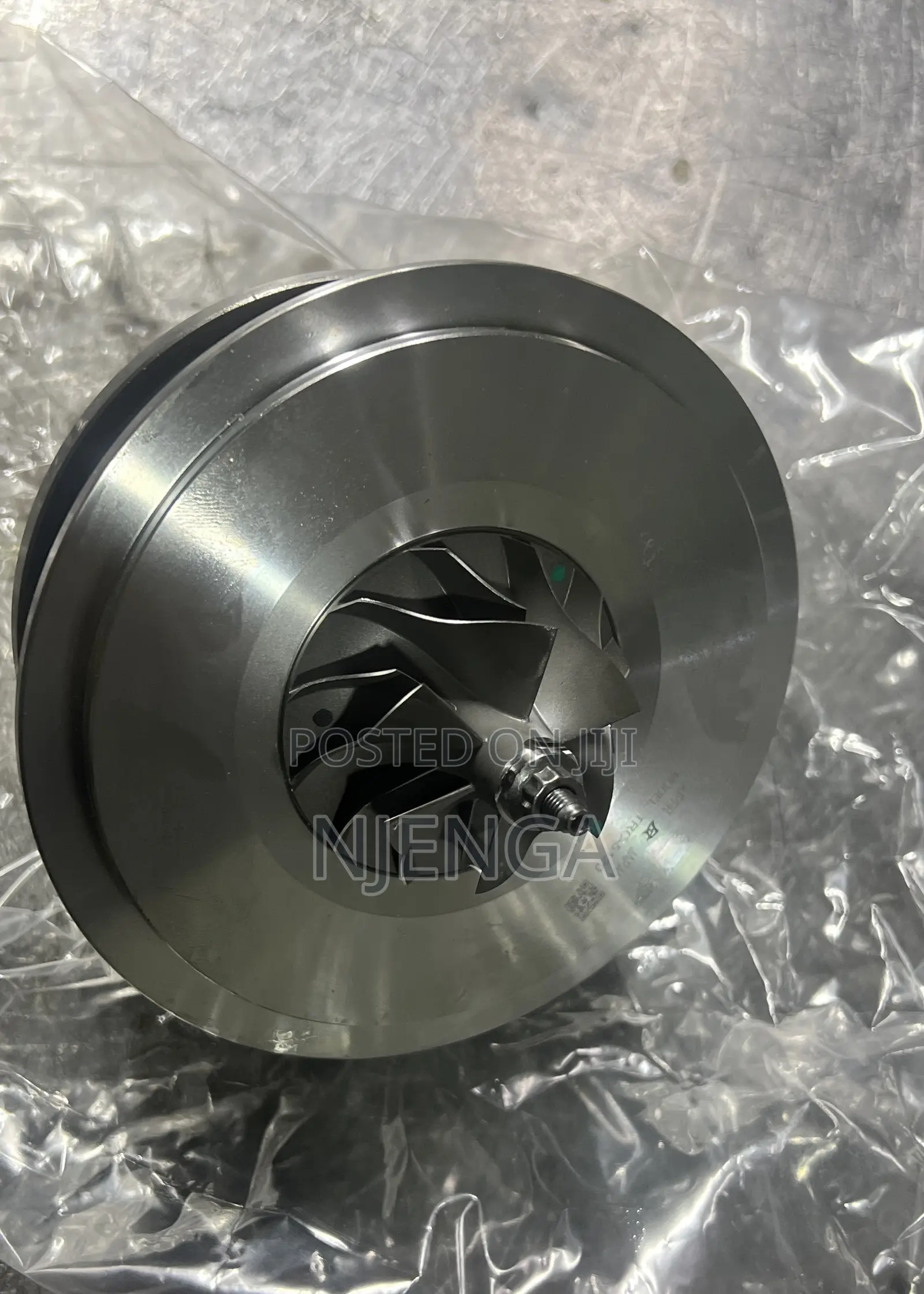 Catrige/Core for Navara Yd 25 Pickup Turbo 3 by 4