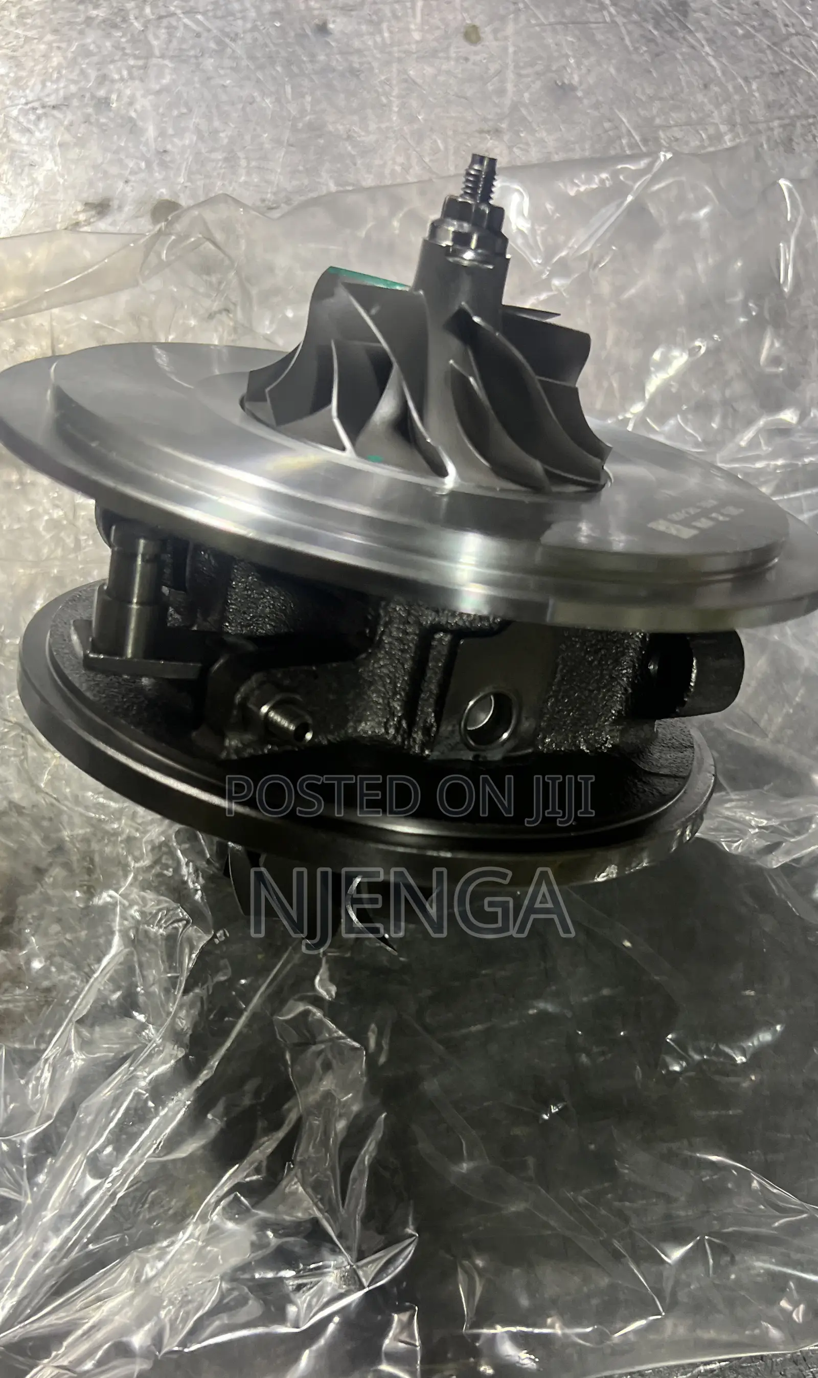 Catrige/Core for Navara Yd 25 Pickup Turbo 3 by 4