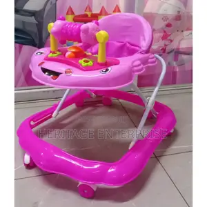 Baby Walkers With Push Handle,And Melodies
