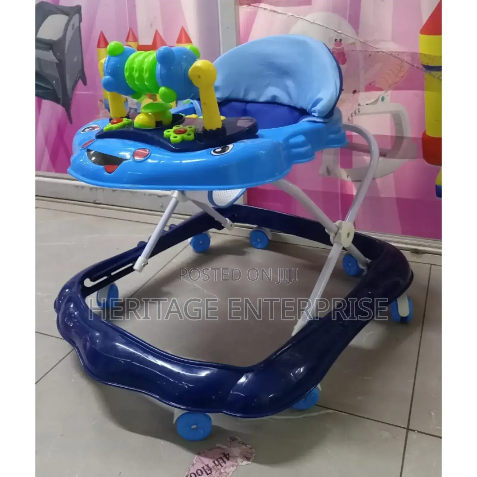 Baby Walkers, With Push Handle,And Melodies