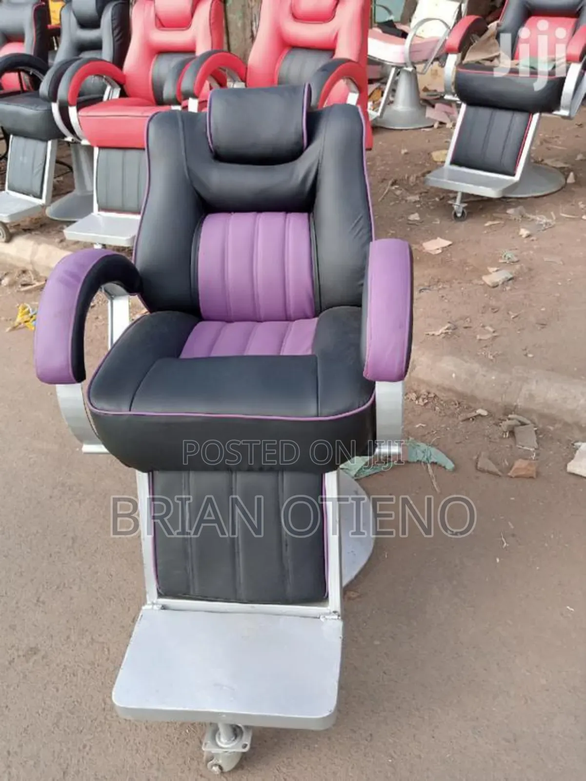 Classic Barber Chairs