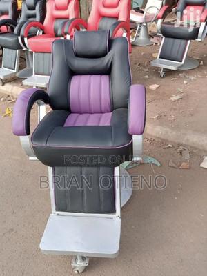 Classic Barber Chairs - thumbnail 2