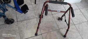Walking Frame Child With Wheels - thumbnail 2