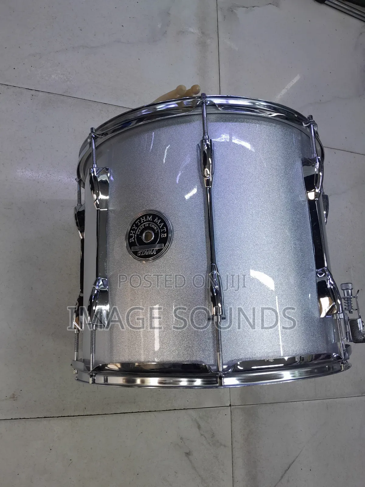 14 X 10 Snare Marching Drum