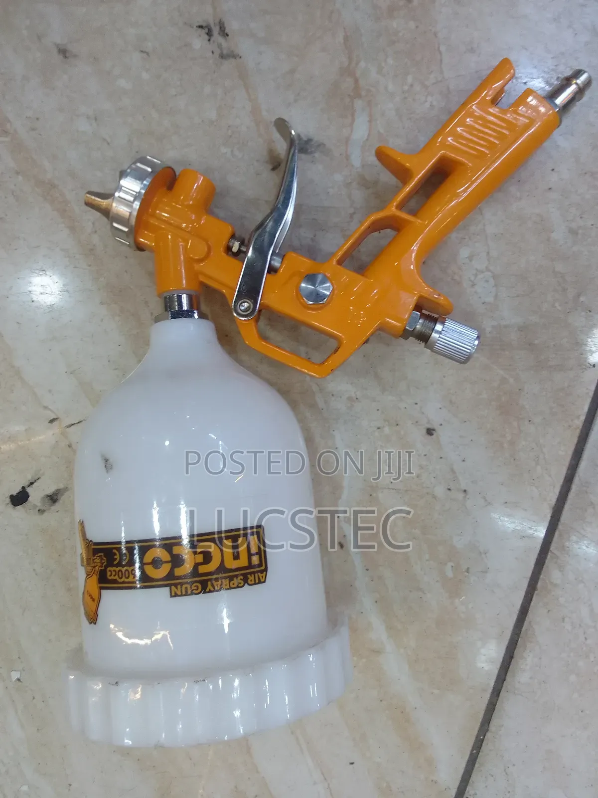 INGCO Air Spray Gun 600cc