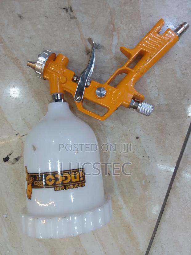 INGCO Air Spray Gun 600cc