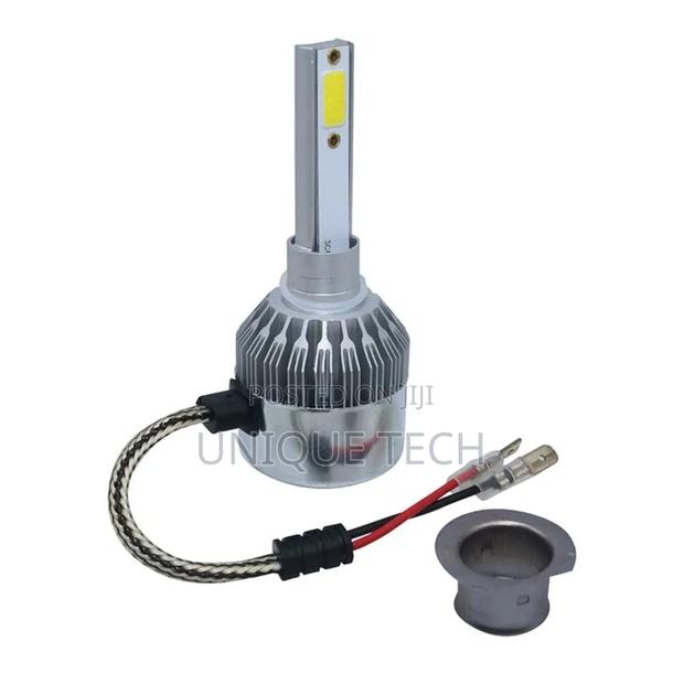 C6 Led Headlight Bulb Kit - H4/H11, 360° Beam Angle - thumbnail 2