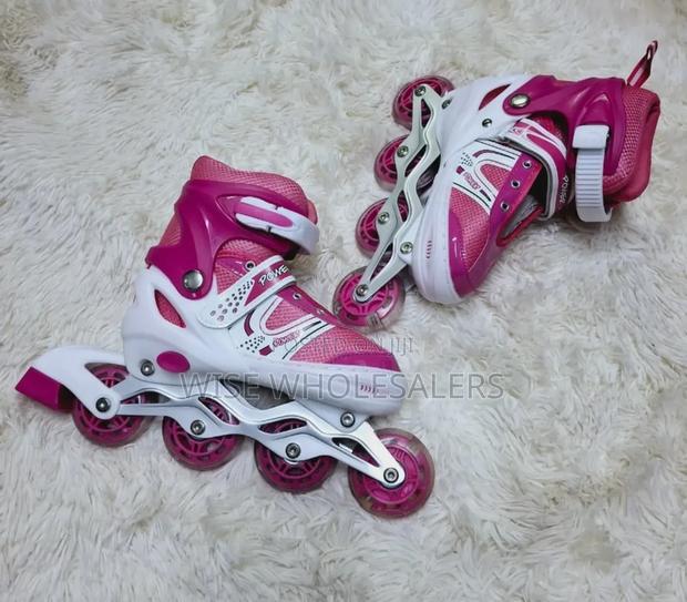 Roller Skates Shoes - main view