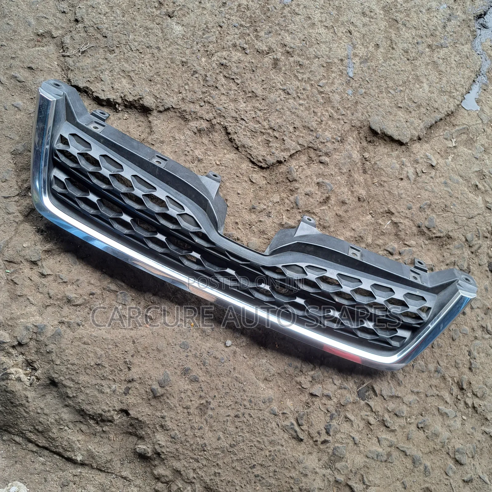 Subaru Forester Sj5 SJG Sj9 Bumper Grill
