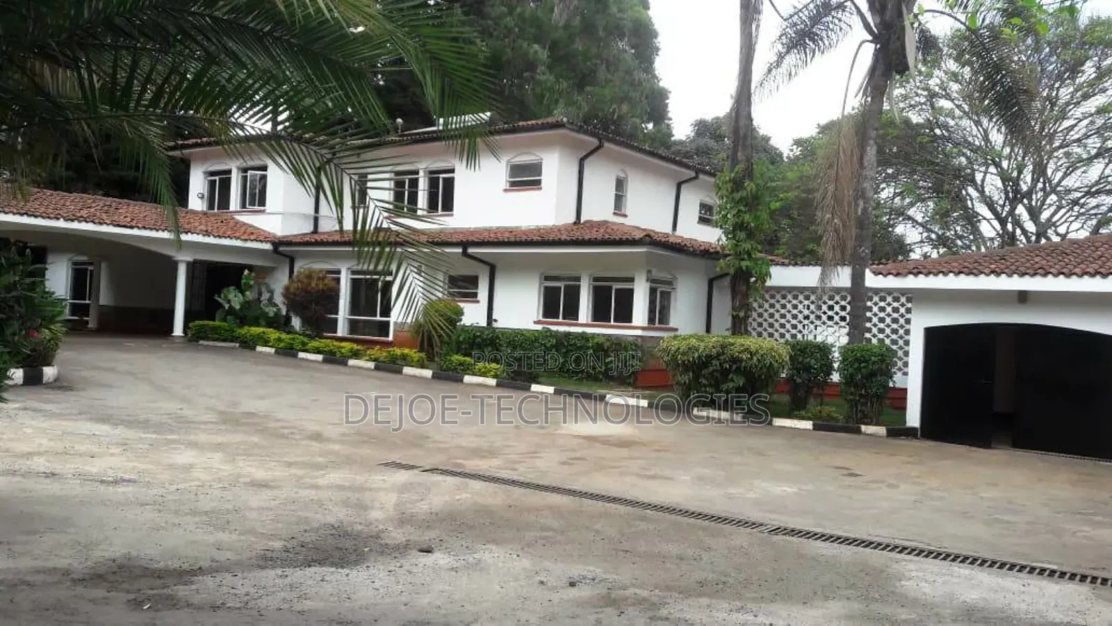 5bdrm House in Gigiri for rent