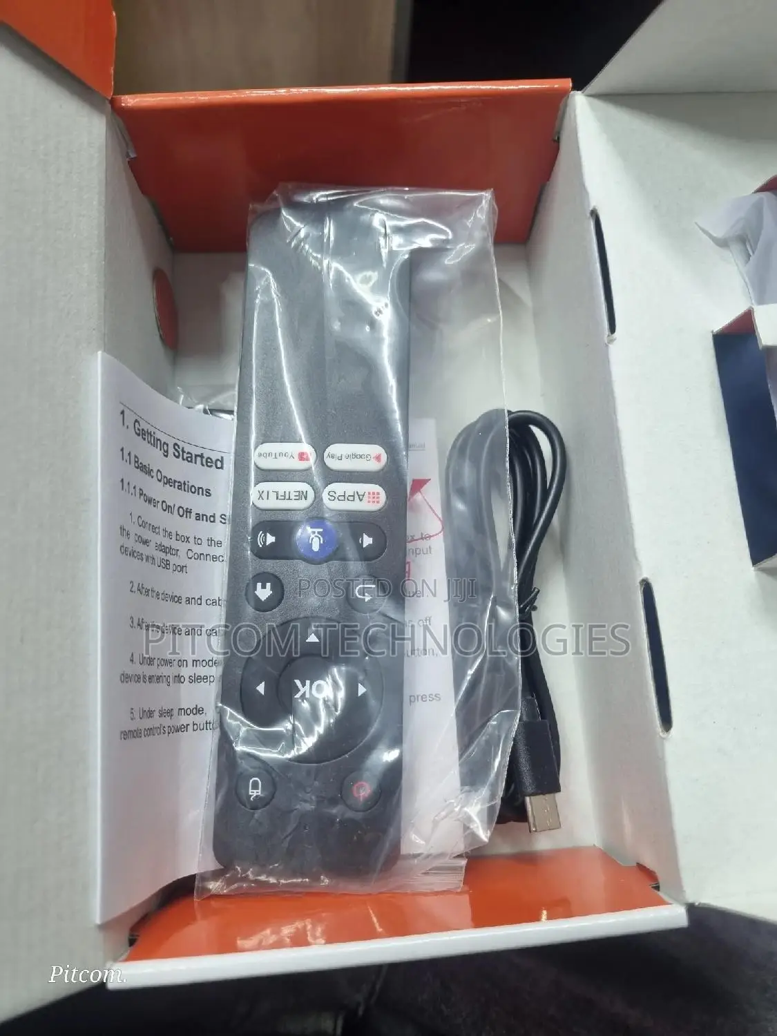 Q6 Tv Stick