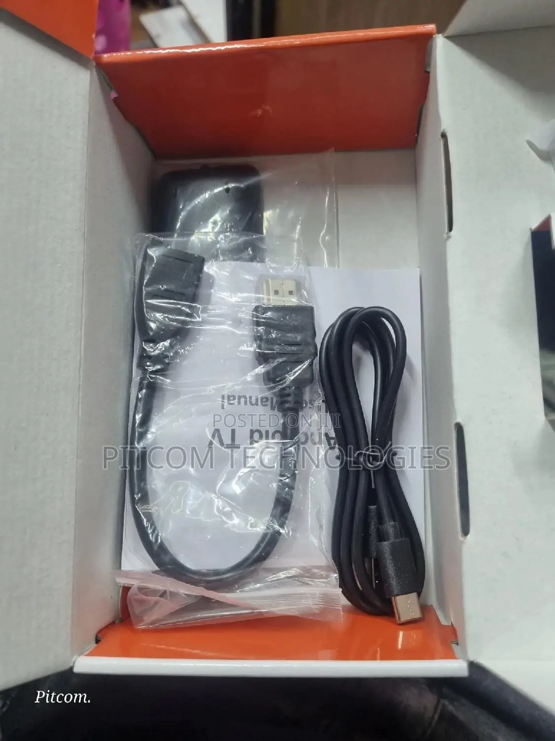 Q6 Tv Stick