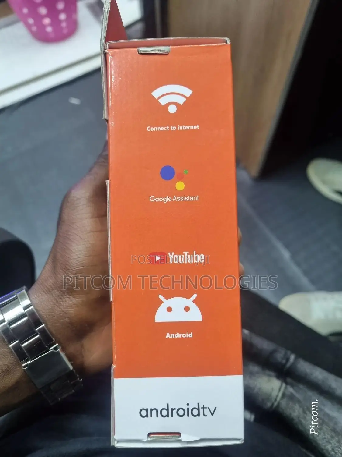 Q6 Tv Stick