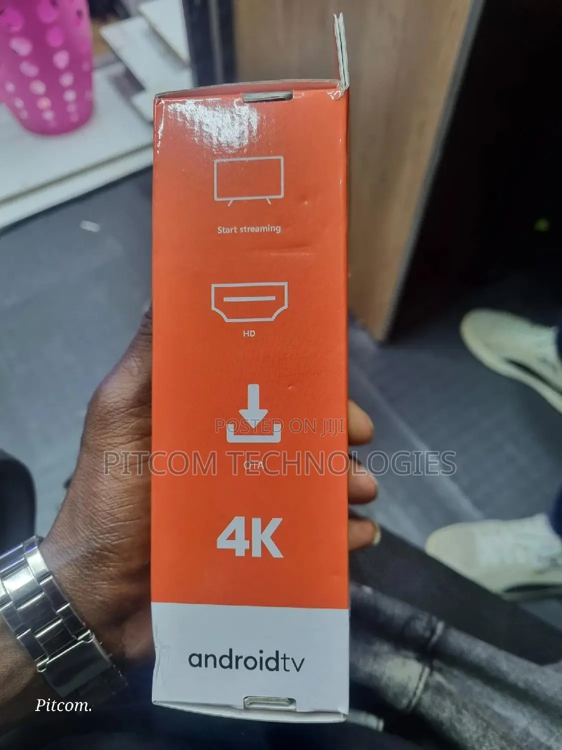 Q6 Tv Stick