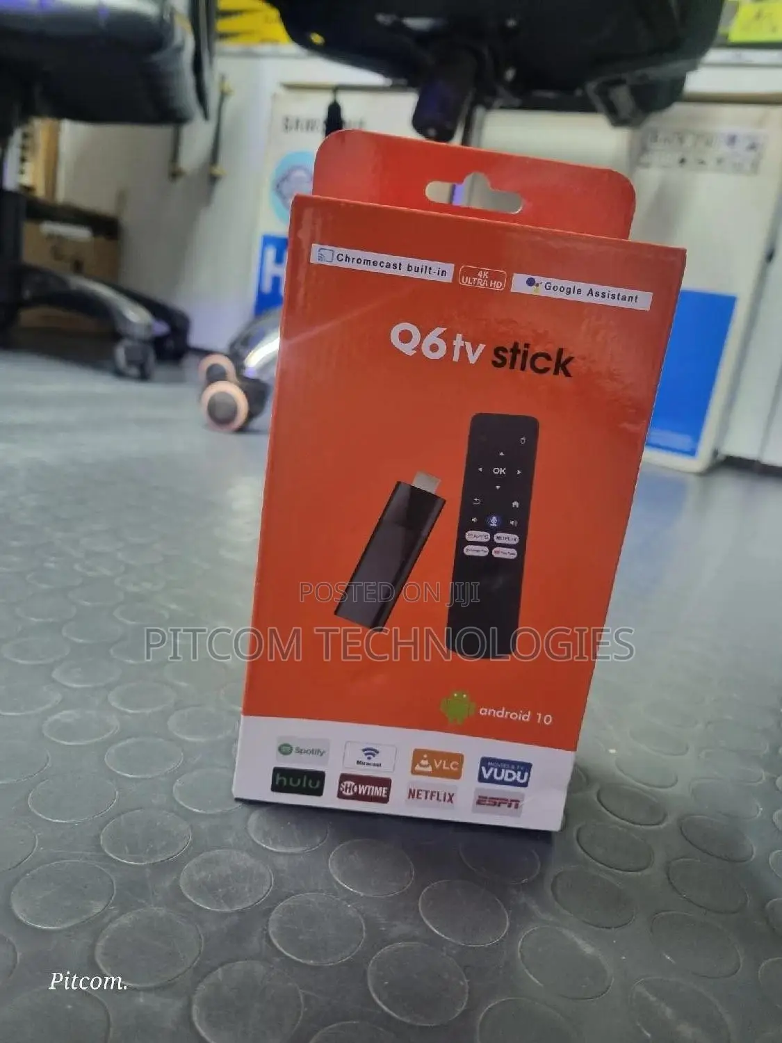 Q6 Tv Stick