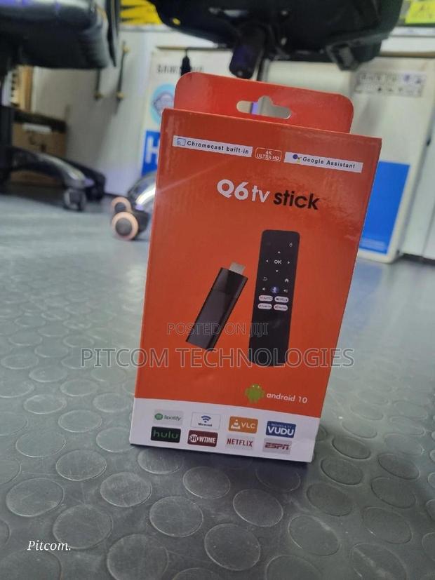 Q6 Tv Stick - thumbnail 8