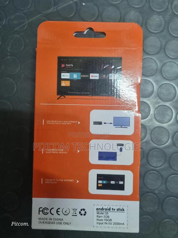 Q6 Tv Stick - thumbnail 9