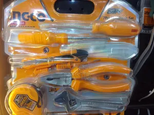 INGCO HKTH10807 Hand Tools Set 7pcs