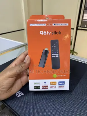 Q6 TV Stick Ultra