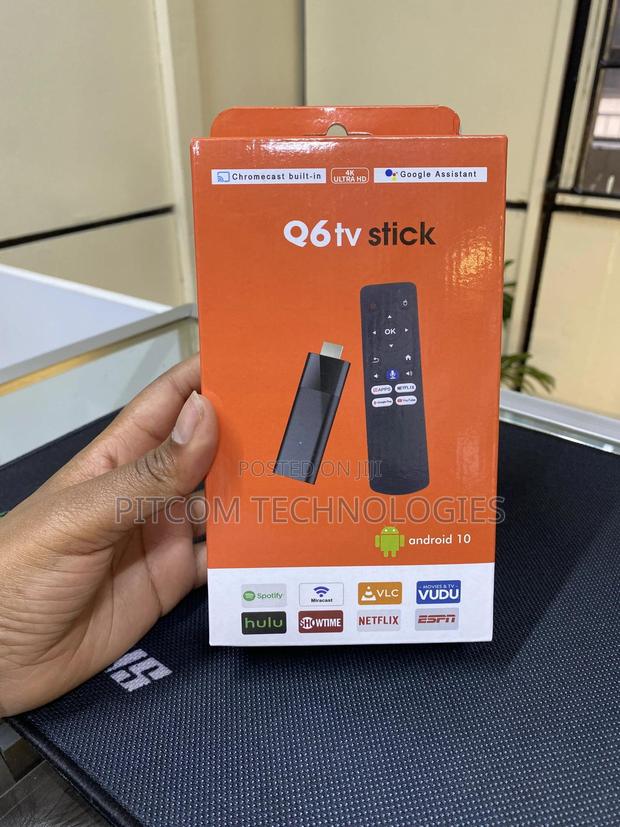 Q6 TV Stick Ultra - main view