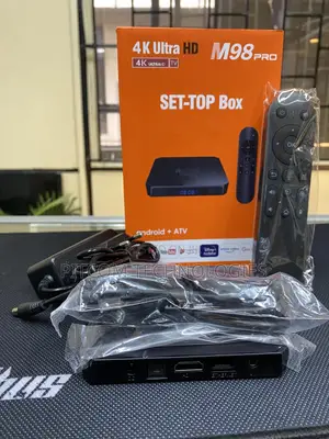 Q6 TV Stick Ultra