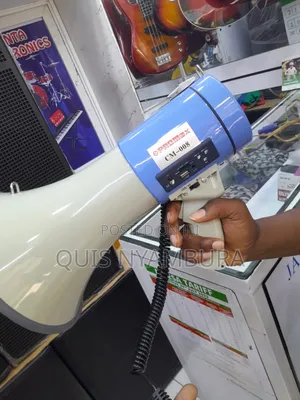 Mega Phone, Promax Megaphone