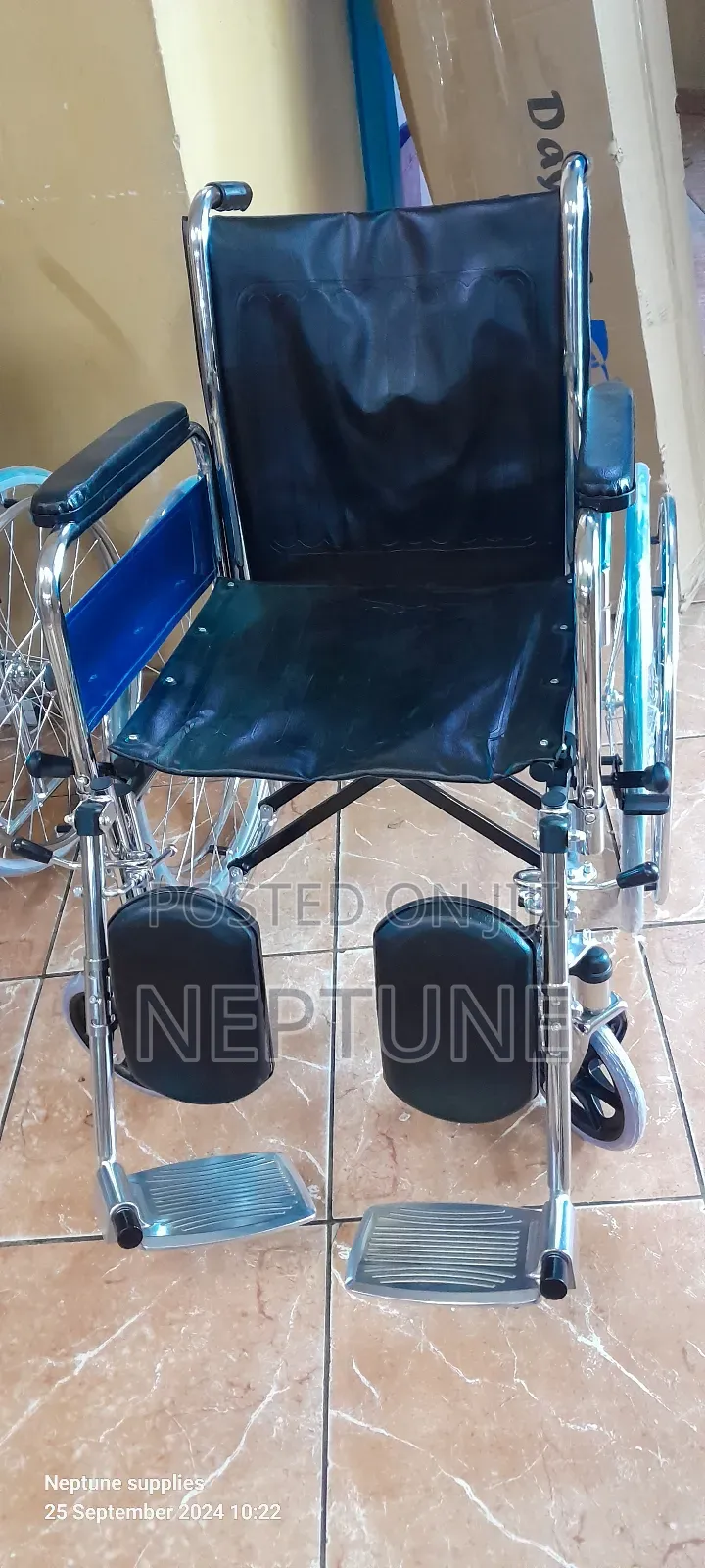 Orthopedic Wheelchair.