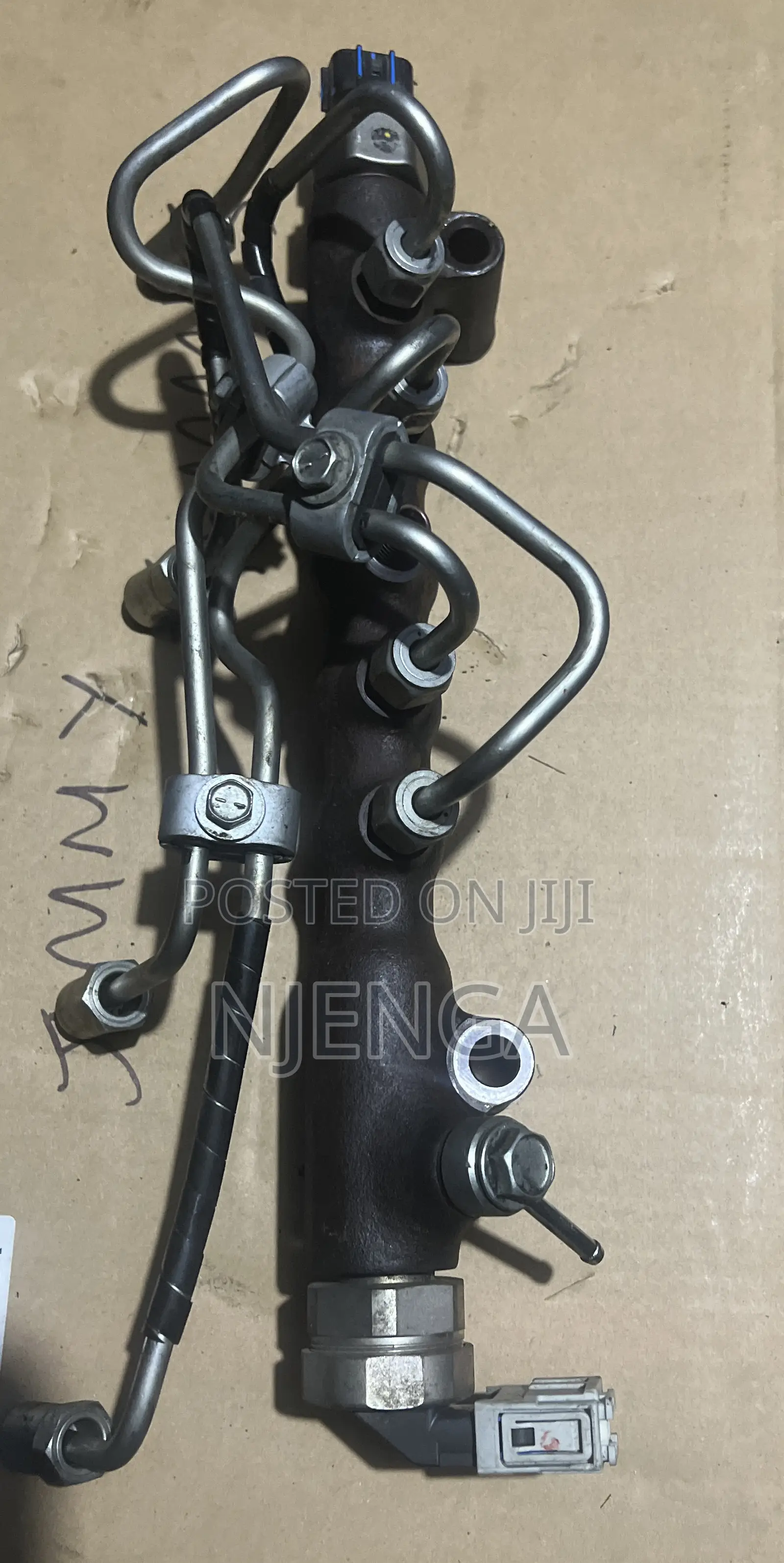 Commonrail 4 1kd Both for Prado Pickup or Hiace