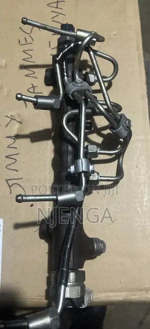 Commonrail 4 1kd Both for Prado Pickup or Hiace