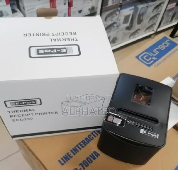 EPOS Eco 250 Thermal Receipt Printer 80mm