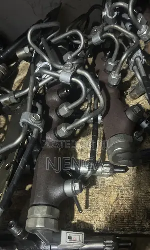 Commonrail 4 1kd Both for Prado Pickup or Hiace